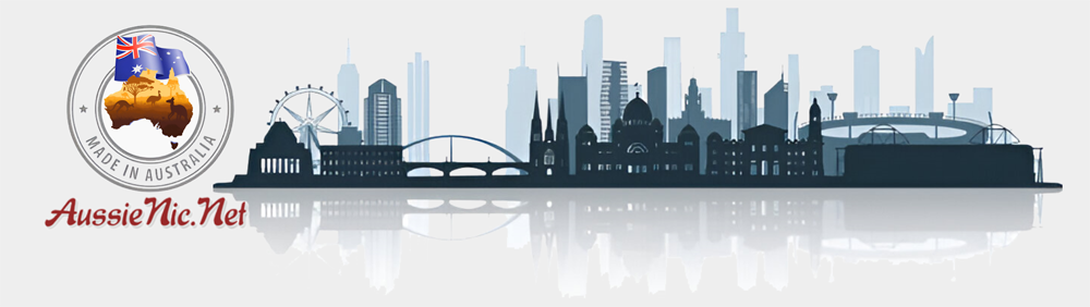 Made in Australia - Sandringham Station Logo